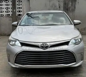 Toyota Avalon 2013 Silver