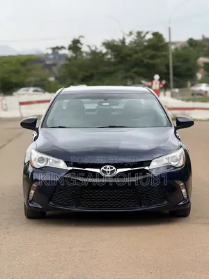 Toyota Camry LE 4dr Sedan (2.5L 4cyl 6A) 2015 Blue