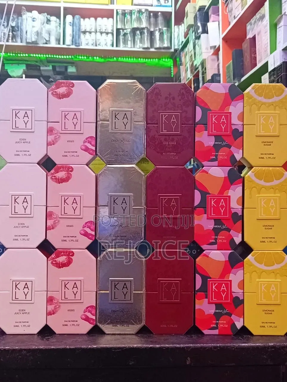 Joyce Cosmetics