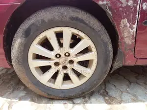 Toyota Corolla 2006 Red