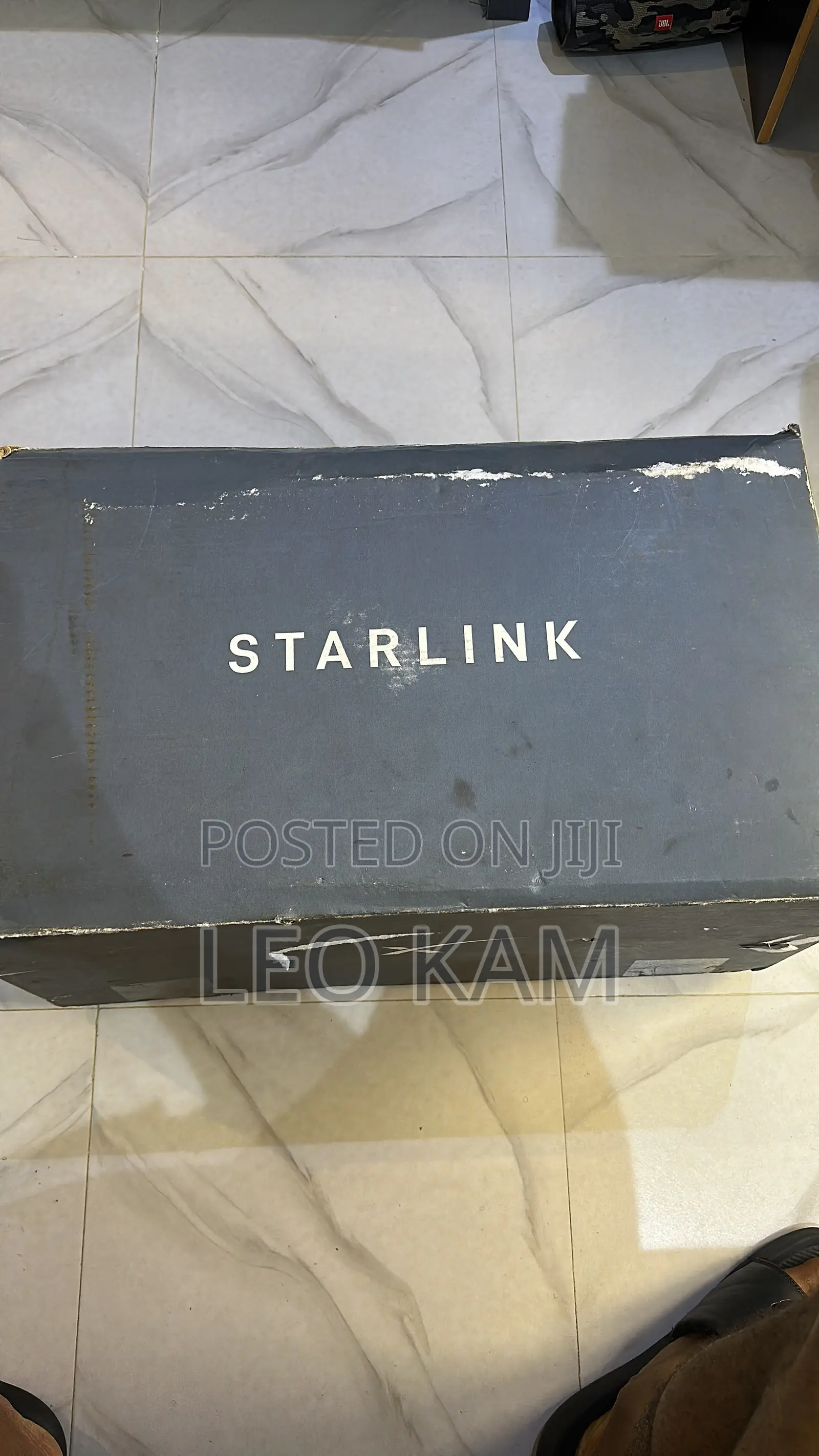 Starlink Gen 2
