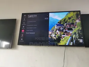 Lg 6oinches Uj Full Smart