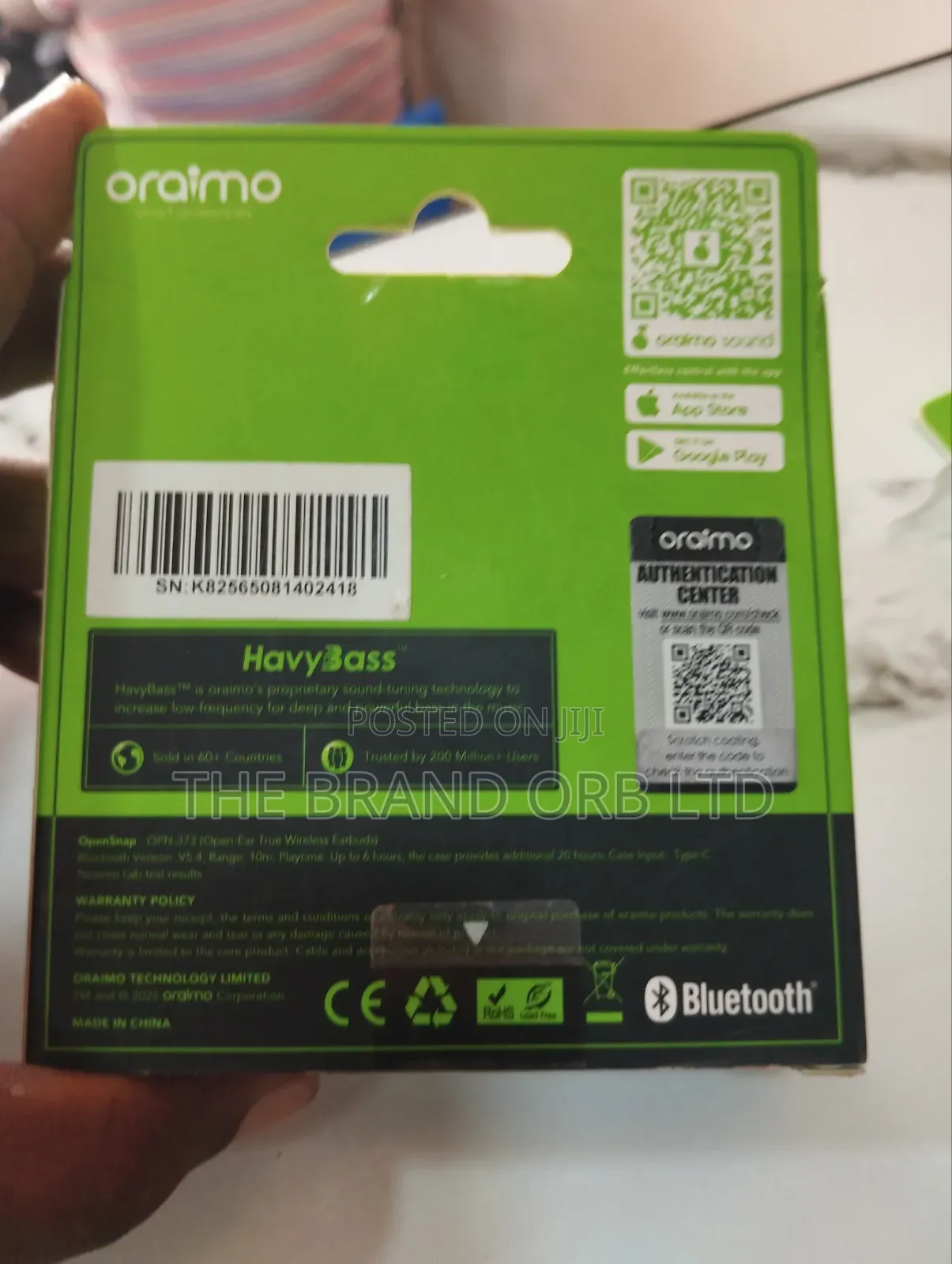 Oraimo Airpod