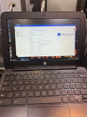 Laptop HP Chromebook 11 4GB Intel Celeron eMMC 16 GB