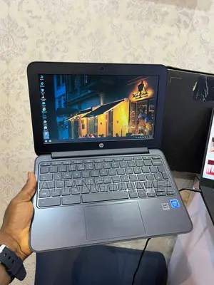 Laptop HP Chromebook 11 4GB Intel Celeron eMMC 16 GB