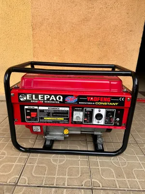 2months Used 2.8kva Constant Elepaq