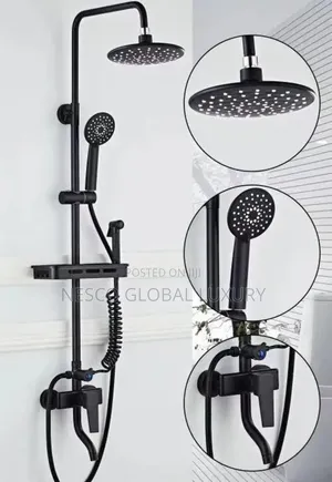 Black Shower