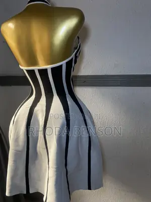 Short Flay Dress
