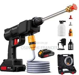 Hitachi Cordless Pressure Washer 118v Battery