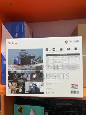 Yoobao 300w Power Station