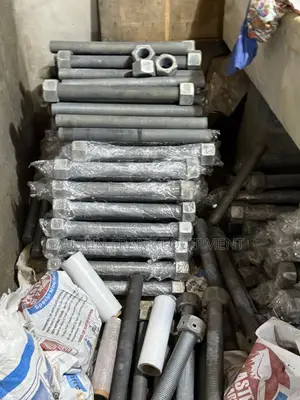 2” Stud Bolts