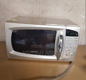 Both Available Big Microwave Ikorodu