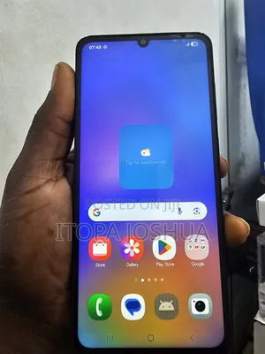 Samsung Galaxy A05 64 GB Blue