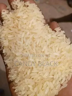 Abakiliki Free Stone Rice