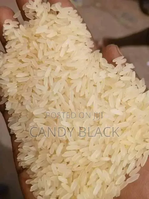 Abakiliki Free Stone Rice