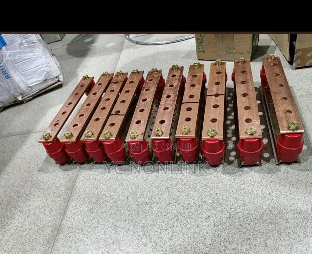 Copper Bus Bar for Earthing