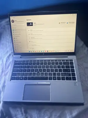 Laptop HP EliteBook 845 G8 16GB AMD Ryzen 5 SSD 256GB