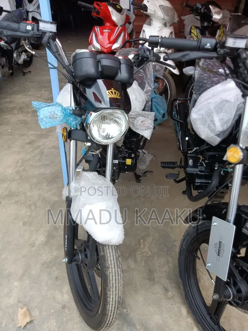 New Motorcycle 2026