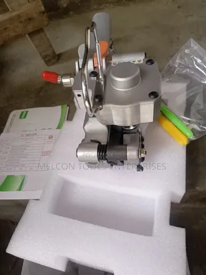 Pneumatic Strapping Machine
