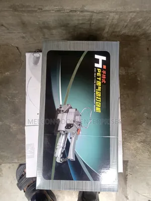 Pneumatic Strapping Machine
