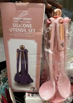 Silicon Spoon Sets