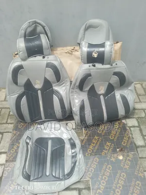 Toyota Venza Leather Seat Cover