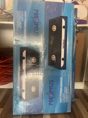 Gas Cooker
