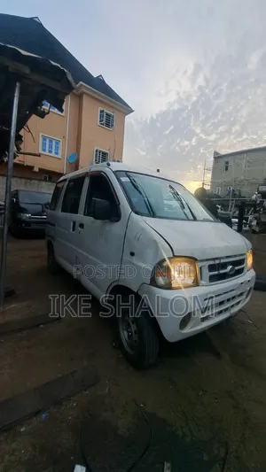 Daihatsu Hijet 2008 White