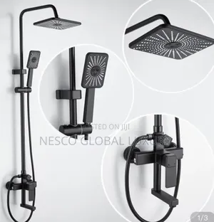 Shower With Big Head Supply