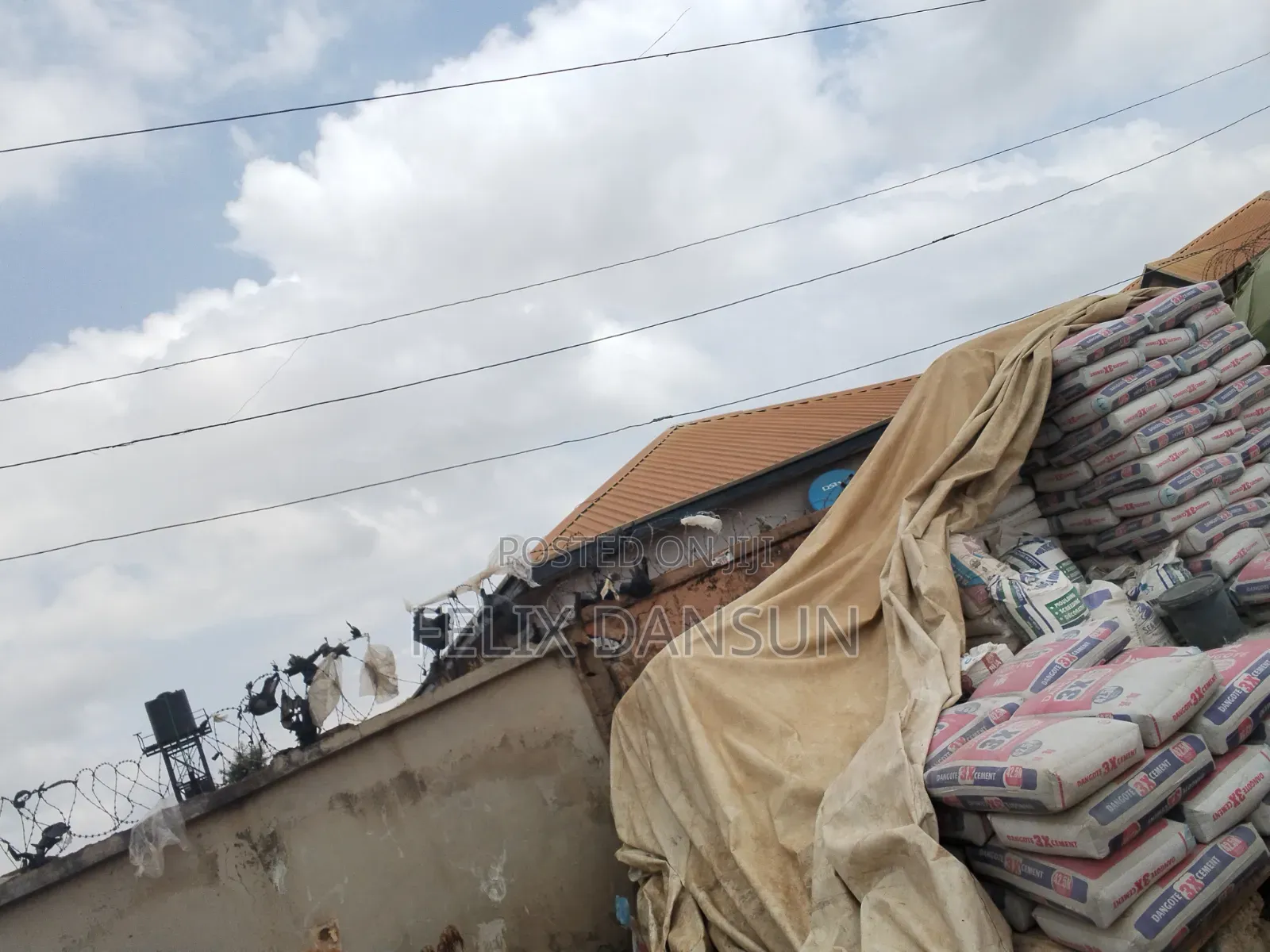 Dangote Mangal Cement Distributor