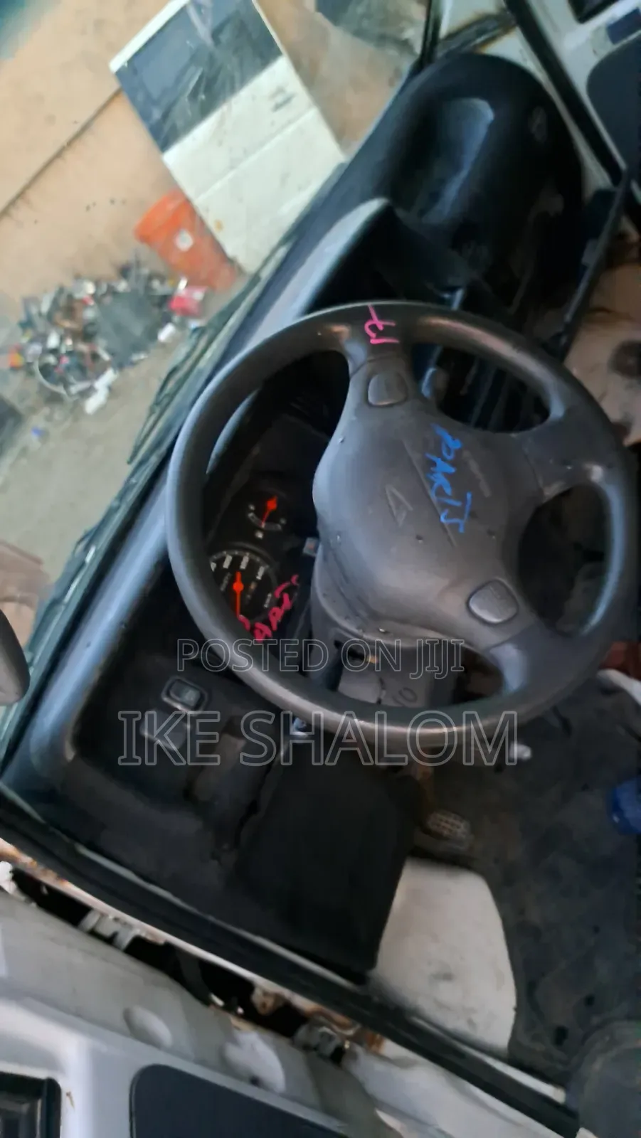 Daihatsu Hijet 2008 White
