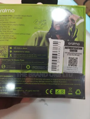 Oraimo Smart Watch