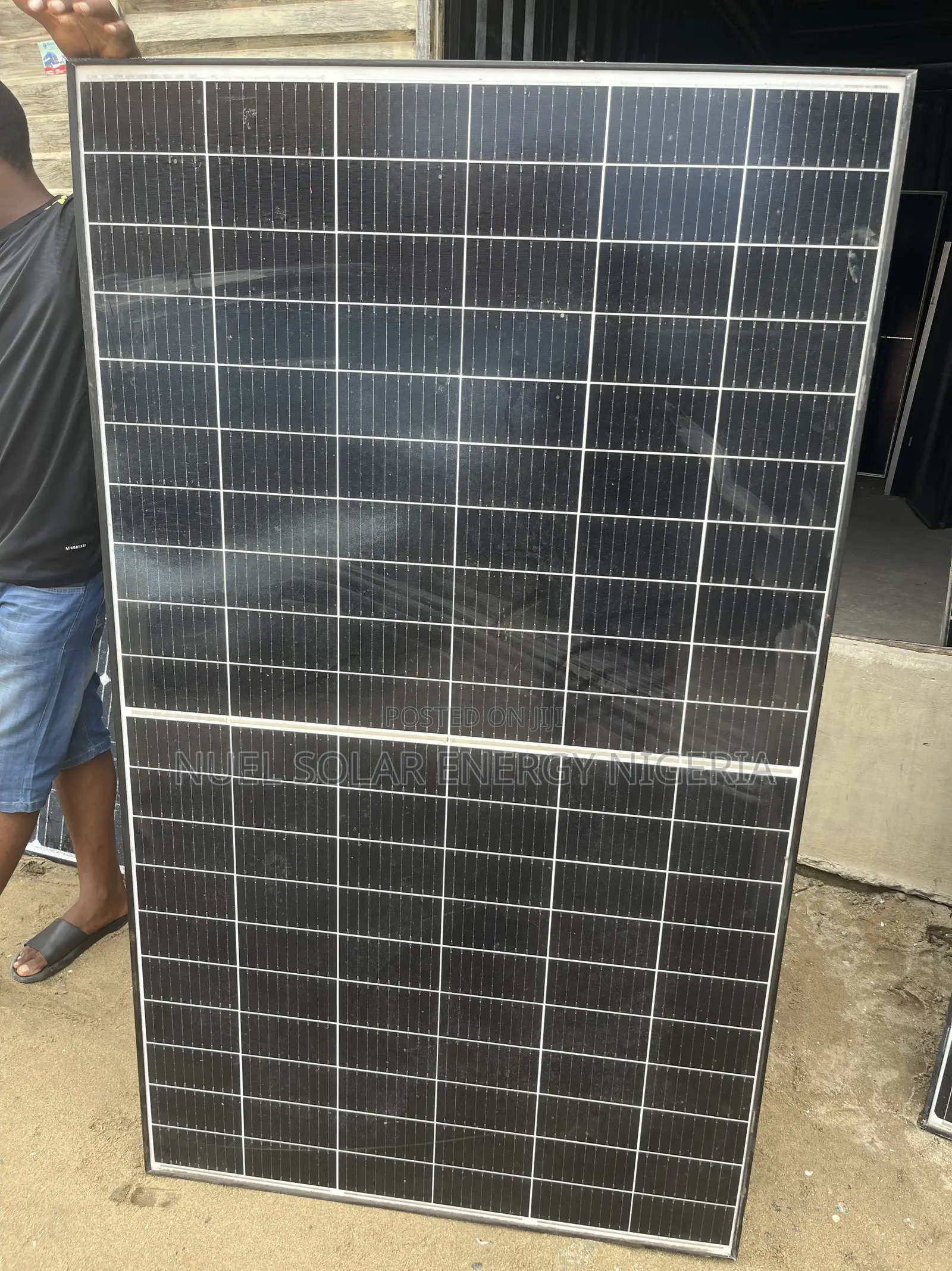 400w Trina Solar Panel