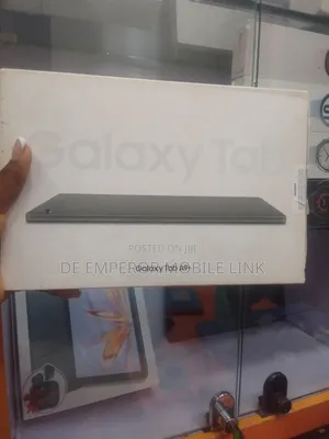 New Samsung Galaxy Tab A9+ 64 GB Black