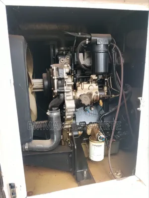 30kva Mikano Soundproof Silent Generator