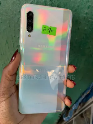 Samsung Galaxy A90 128 GB Blue
