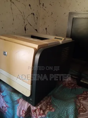 A Very Neat Printer in Good Working Condition