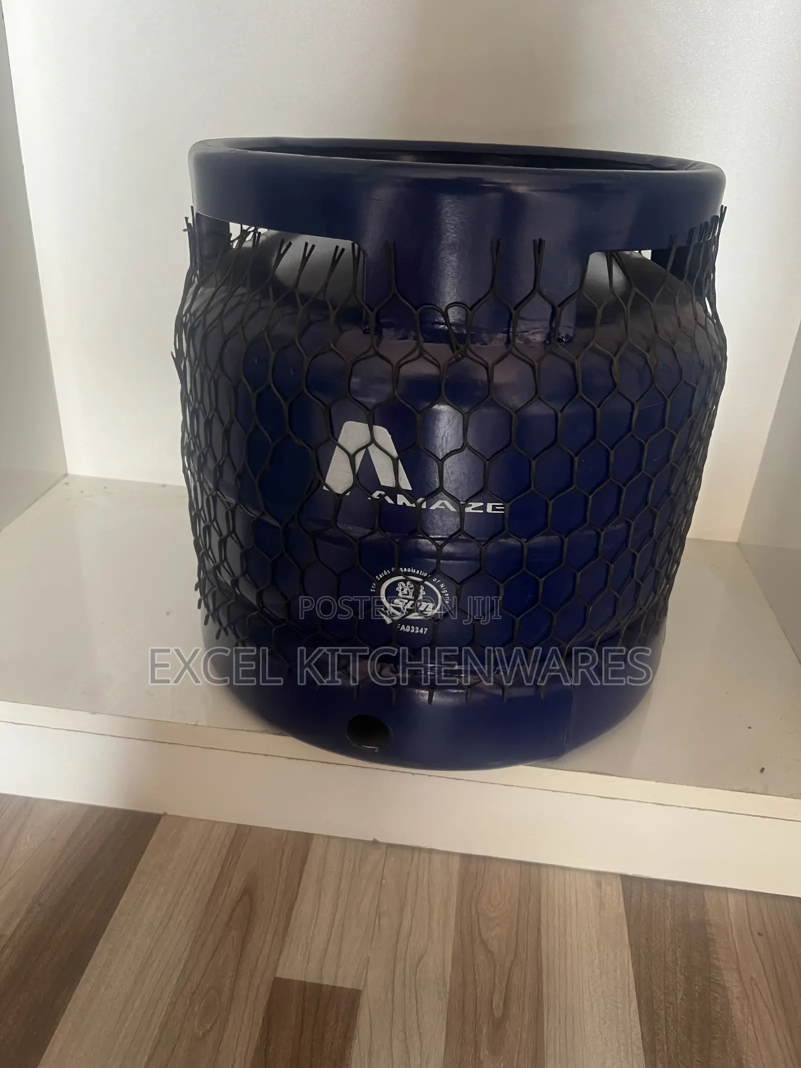 Gas Cylinder