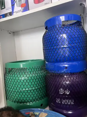 Gas Cylinder