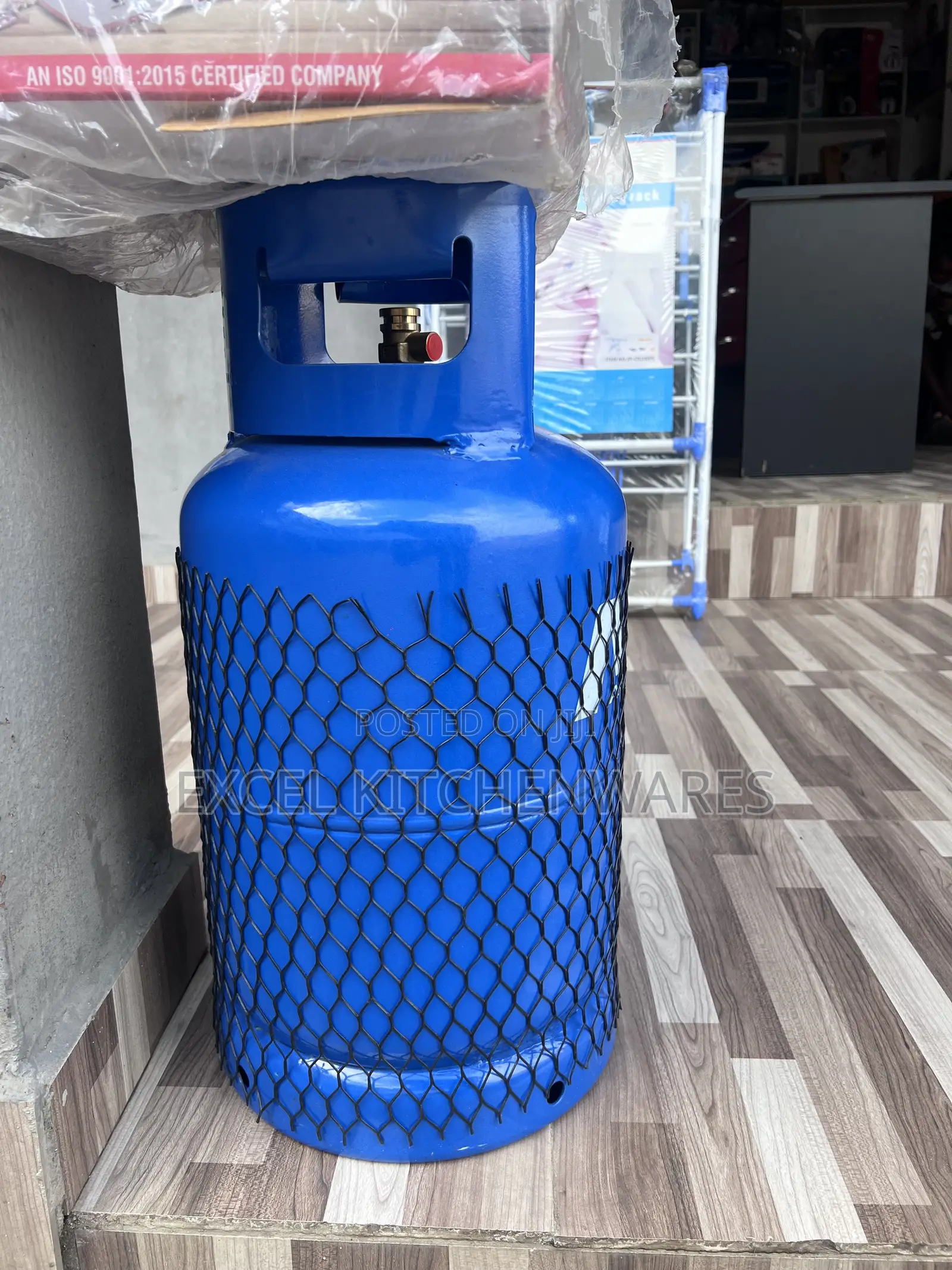 Gas Cylinder
