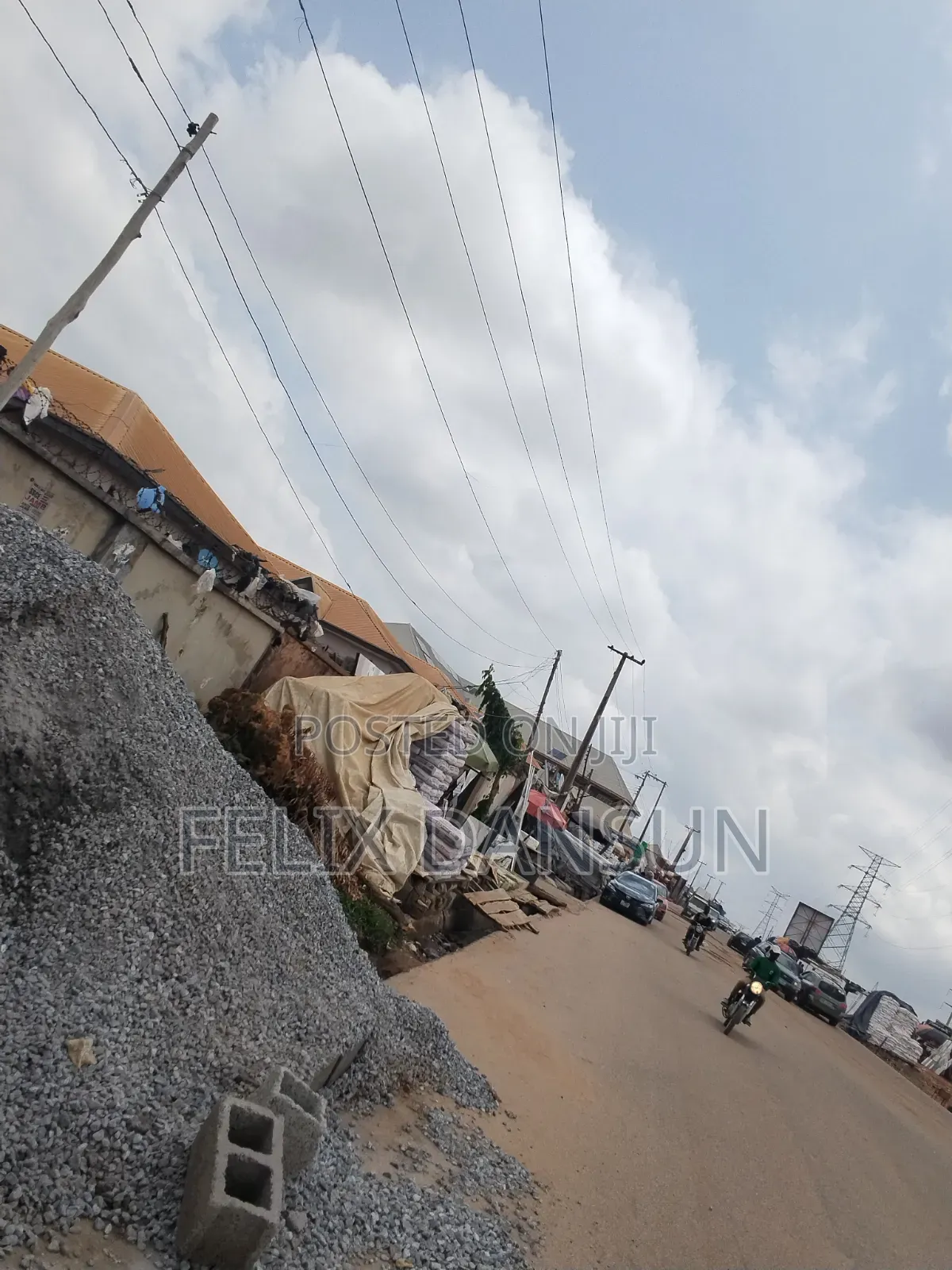 Dangote Mangal Lafage Cement Distributor