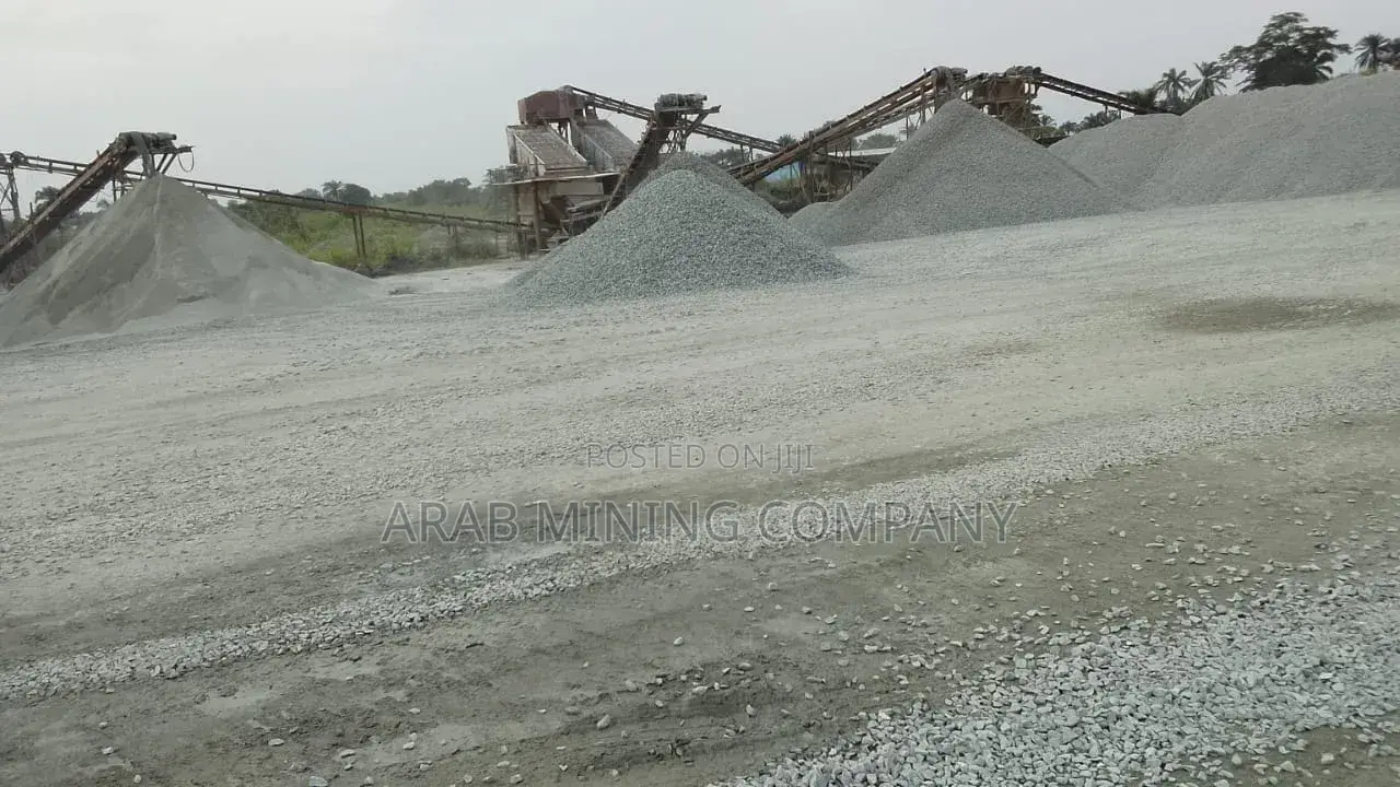 Parapet Granite