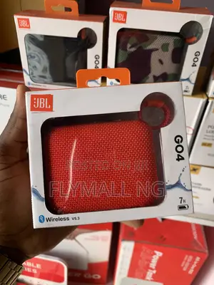 Clone JBL Go 4 Portable Speaker