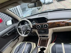 Mercedes-Benz GLK-Class 350 4MATIC 2014 Black
