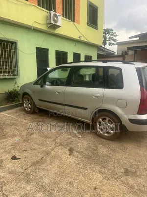 Mazda Premacy 1998 Silver