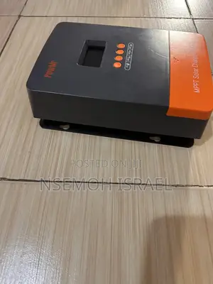 MPPT Solar Charge Controller