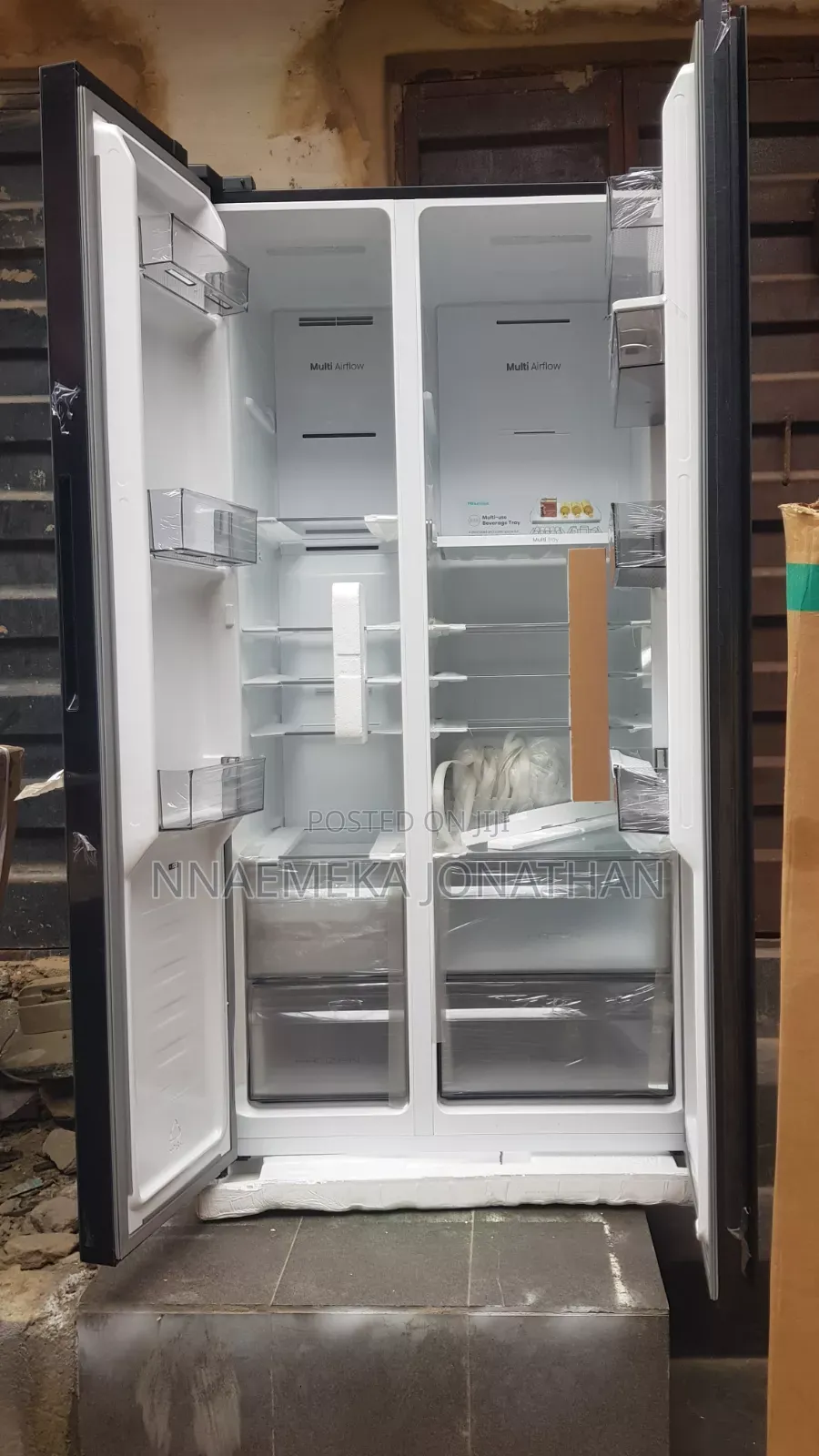 Hisense Double Door