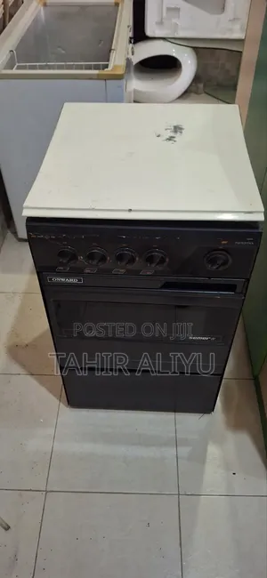 Gas Cooker