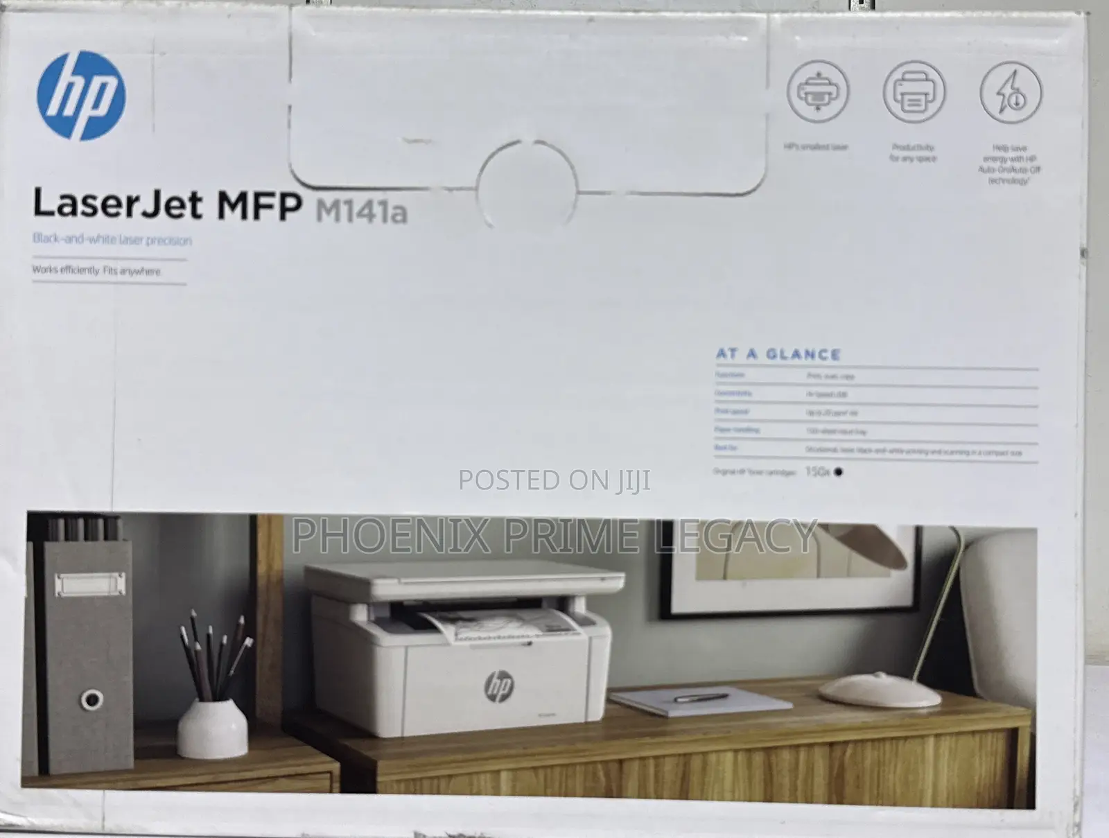 Hp Laserjet MFP M141a