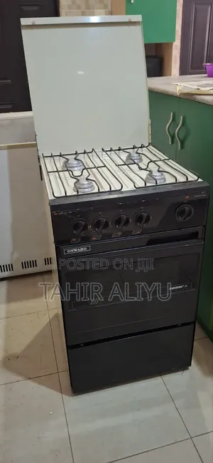 Gas Cooker